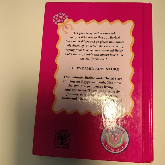 Vintage Barbie Book Lot 4 Books - Picture 11 of 15